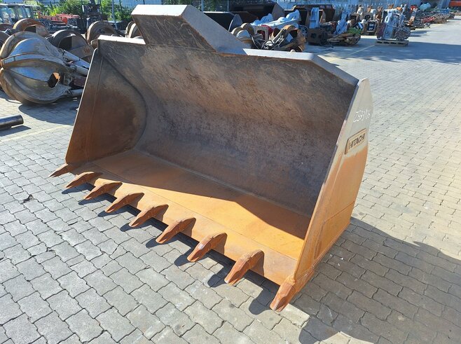 Hitachi  Erdbauschaufel 2700 mm