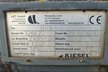 LRT Niederhalterschaufel 1850 mm