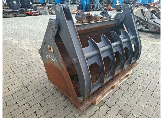 LRT Niederhalterschaufel 1850 mm