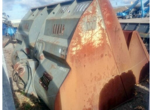 Winkelbauer Hochkippschaufel 3000 mm L564