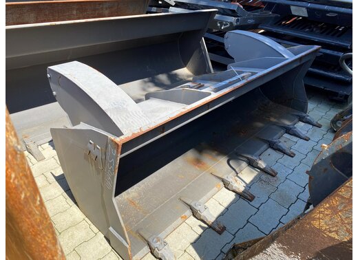 Mecalac Ladeschaufel 2100mm, passend zu 8MCR