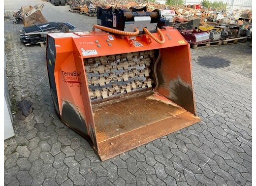 Wolf Schaufelseparator TSC154