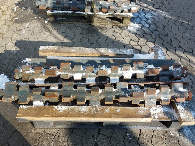 Wolf Wellenkit TSG152.M80X