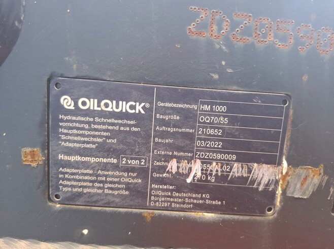 Allu Schaufelseparatoren DN 3-12 TS25/50 S