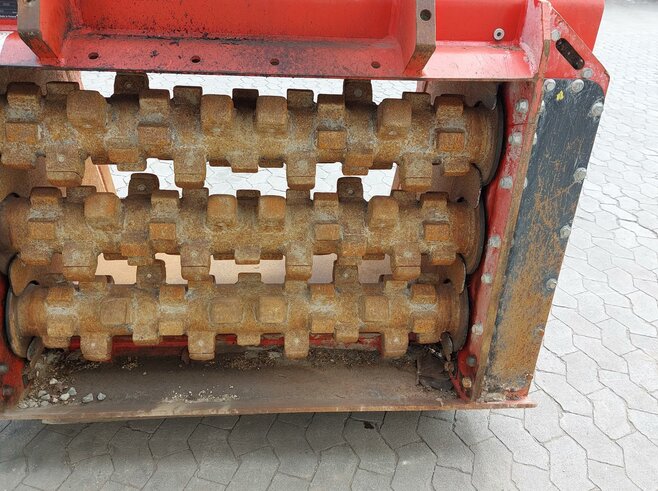 Allu Schaufelseparatoren DN 3-17 X 75