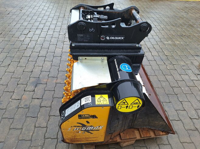 Gyrustar Schaufelseparatoren 3-100MAX