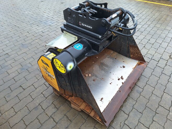 Gyrustar Schaufelseparatoren 3-100MAX