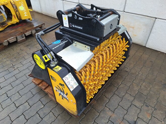 Gyrustar Schaufelseparatoren 3-100MAX