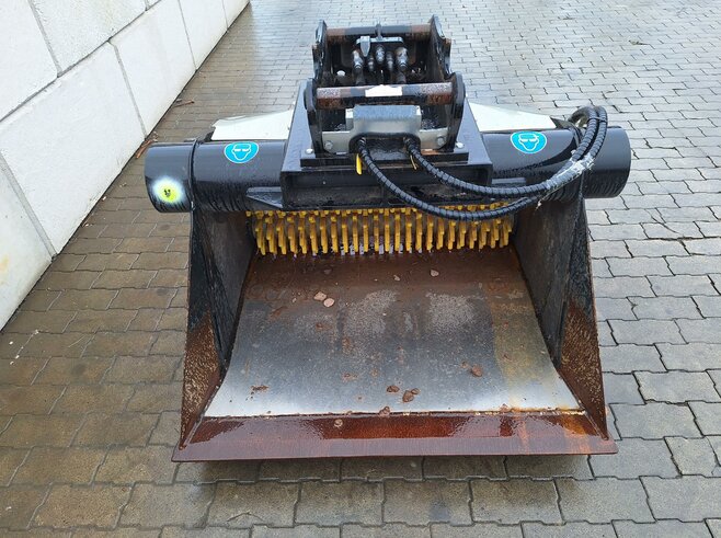 Gyrustar Schaufelseparatoren 3-100MAX