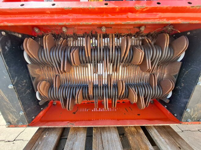 ALLU, Schaufelseparatoren DN 2-09 TS08/16 S