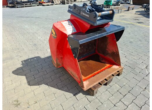 ALLU, Schaufelseparatoren DN 2-09 TS08/16 S