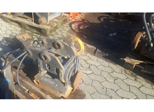 Winkelbauer Menzi Schwenkmotor PTA06 / SWH020