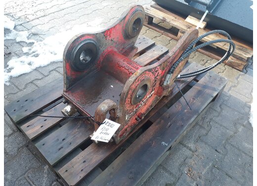 Lehnhoff Hydraulischer Schnellwechsler HS10