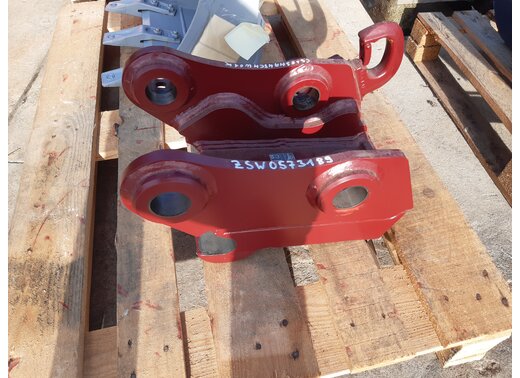 Kinshofer Hydraulischer Schnellwechsler KHS03HD