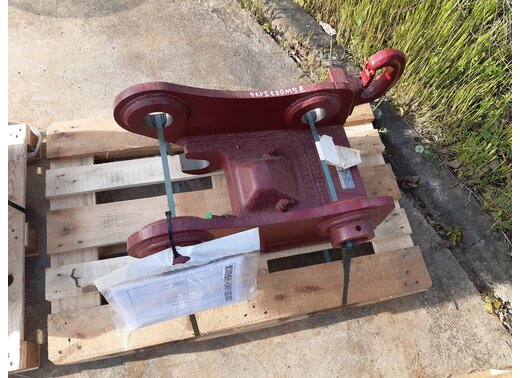 Kinshofer Hydraulischer Schnellwechsler KHS10