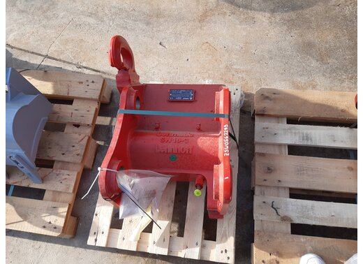 Lehnhoff Hydraulischer Schnellwechsler HS10