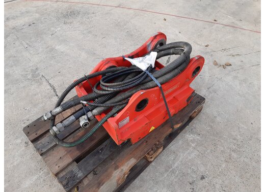 OilQuick Vollhydr. Schnellwechsler OQ70/55