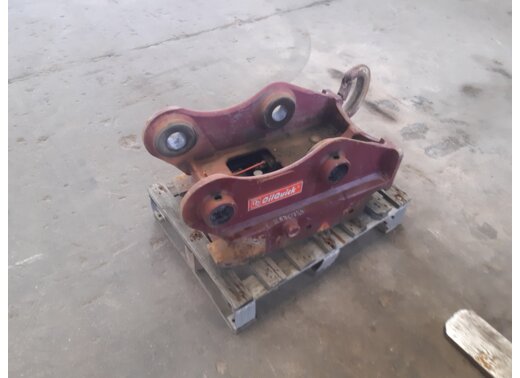 OilQuick Vollhydr. Schnellwechsler OQ65