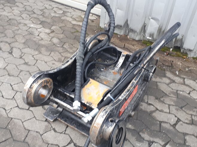 OilQuick Vollhydr. Schnellwechsler OQ80