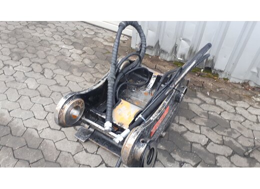 OilQuick Vollhydr. Schnellwechsler OQ80