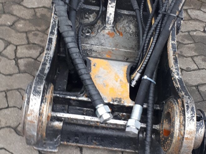 OilQuick Vollhydr. Schnellwechsler OQ80