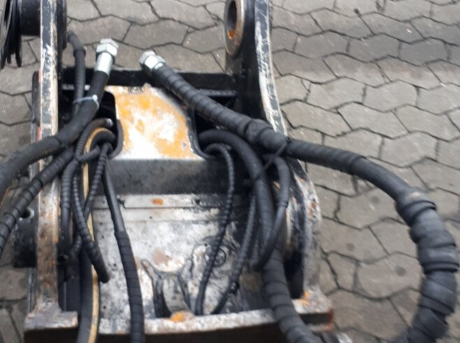 OilQuick Vollhydr. Schnellwechsler OQ80