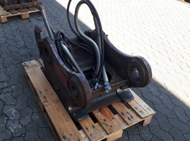 OilQuick Vollhydr. Schnellwechsler OQ80