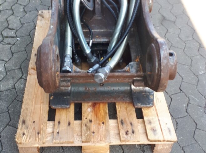 OilQuick Vollhydr. Schnellwechsler OQ80