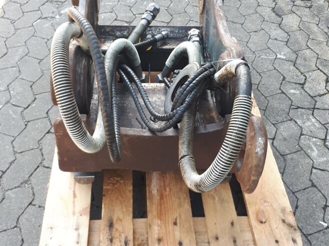 OilQuick Vollhydr. Schnellwechsler OQ80