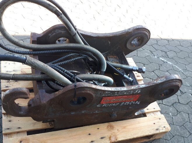OilQuick Vollhydr. Schnellwechsler OQ80