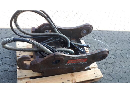 OilQuick Vollhydr. Schnellwechsler OQ80
