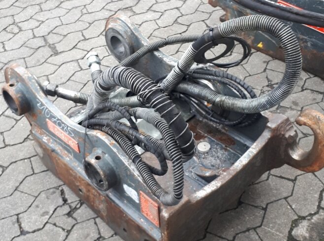 OilQuick Vollhydr. Schnellwechsler OQ80