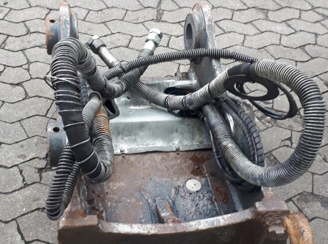 OilQuick Vollhydr. Schnellwechsler OQ80