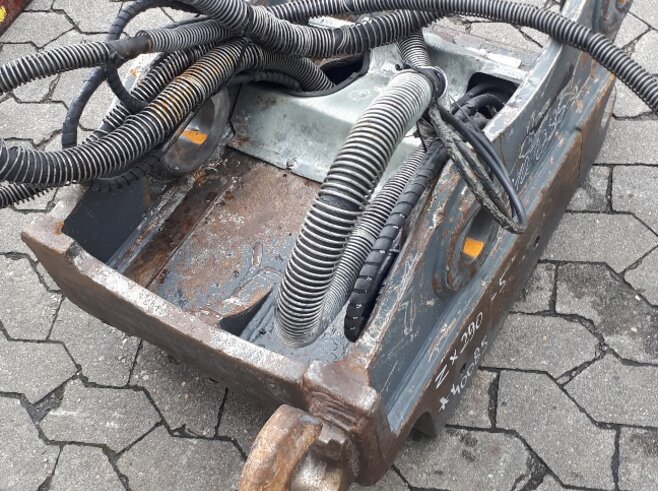OilQuick Vollhydr. Schnellwechsler OQ80