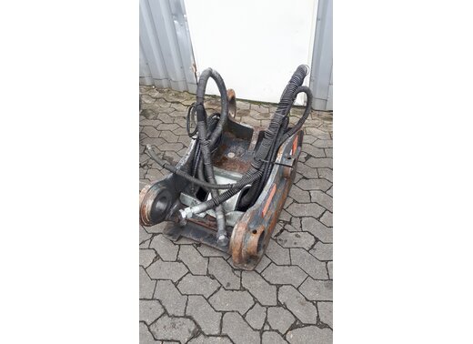 OilQuick Vollhydr. Schnellwechsler OQ80