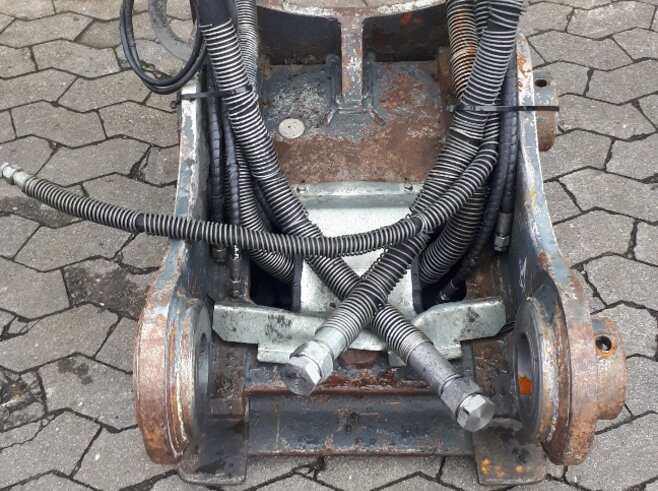 OilQuick Vollhydr. Schnellwechsler OQ80