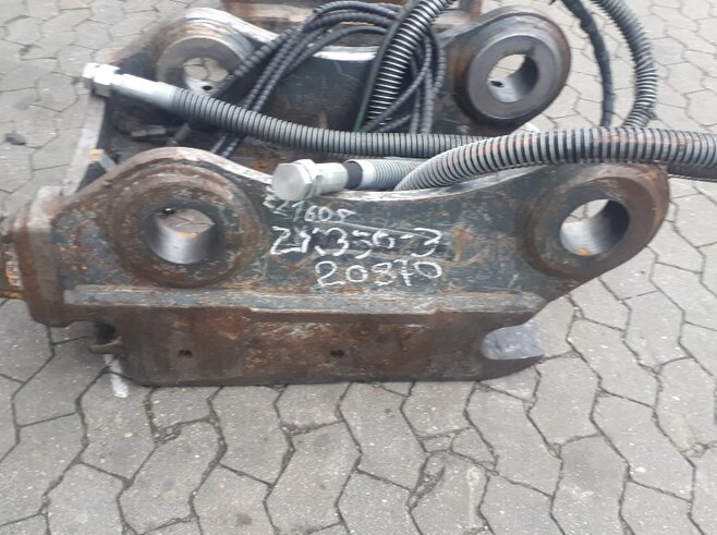 OilQuick Vollhydr. Schnellwechsler OQ80
