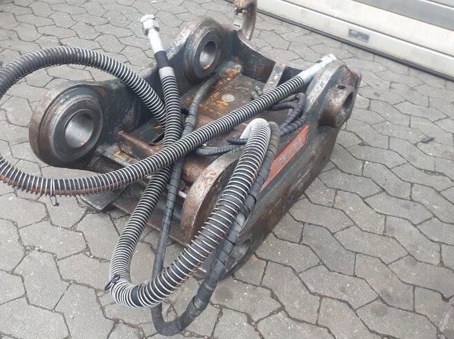 OilQuick Vollhydr. Schnellwechsler OQ80