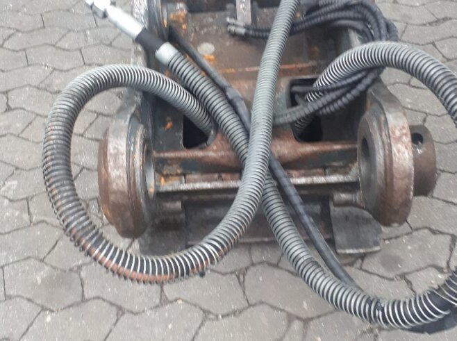 OilQuick Vollhydr. Schnellwechsler OQ80