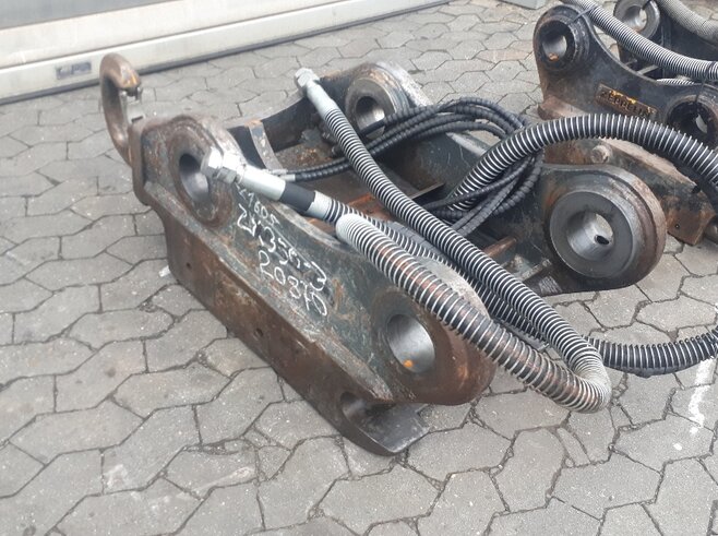 OilQuick Vollhydr. Schnellwechsler OQ80