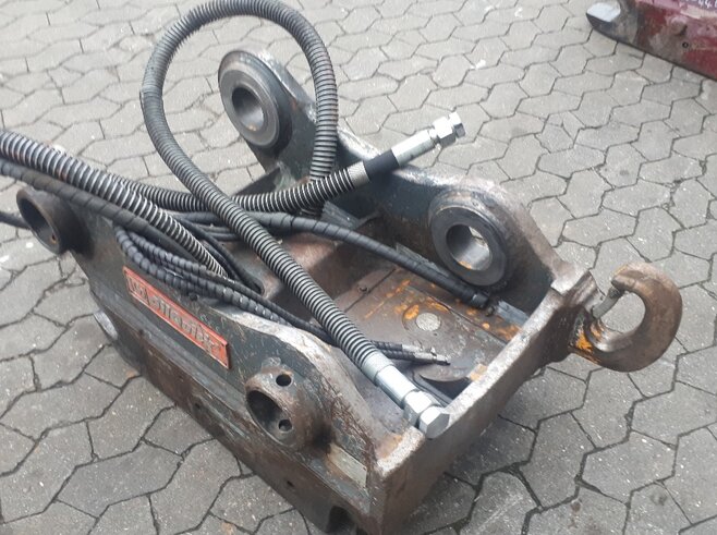 OilQuick Vollhydr. Schnellwechsler OQ80