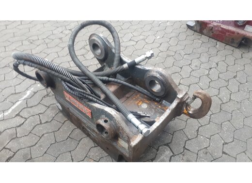 OilQuick Vollhydr. Schnellwechsler OQ80