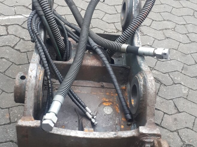OilQuick Vollhydr. Schnellwechsler OQ80