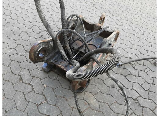 OilQuick Vollhydr. Schnellwechsler OQ80
