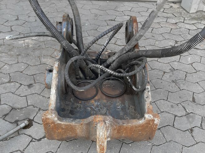 OilQuick Vollhydr. Schnellwechsler OQ80