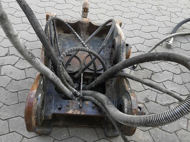 OilQuick Vollhydr. Schnellwechsler OQ80