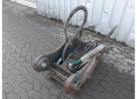 OilQuick Vollhydr. Schnellwechsler OQ80