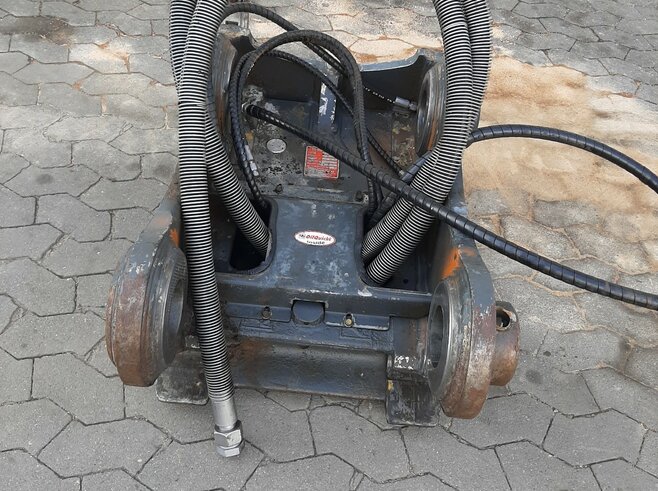OilQuick Vollhydr. Schnellwechsler OQ80