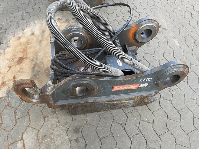 OilQuick Vollhydr. Schnellwechsler OQ80