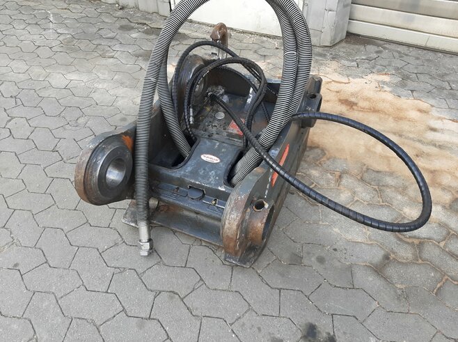 OilQuick Vollhydr. Schnellwechsler OQ80